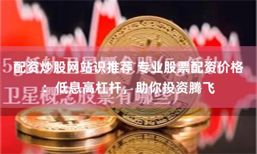 配资炒股网站识推荐 专业股票配资价格：低息高杠杆，助你投资腾飞