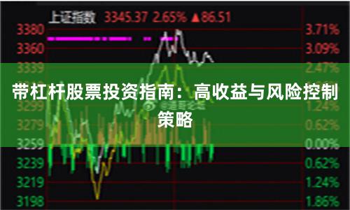 带杠杆股票投资指南：高收益与风险控制策略