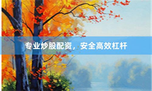 专业炒股配资，安全高效杠杆