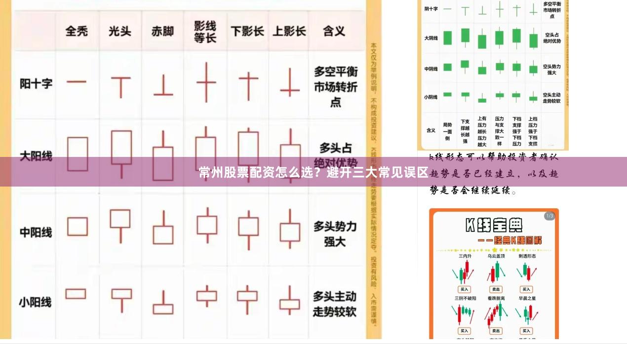 常州股票配资怎么选？避开三大常见误区